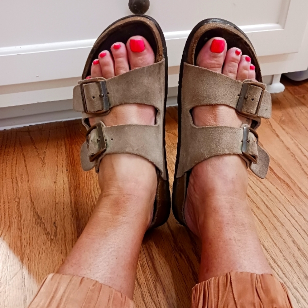 Birkenstocks